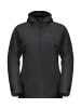 Jack Wolfskin Funktionsjacke MOONRISE 3IN1 JKT W in Schwarz