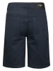 Petrol Industries Twill-Chino-Shorts Comondú in Blau