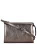 PICARD Auguri - Umhängetasche 19 cm (rot-lack) in altsilber