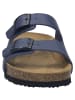 Josef Seibel Sandale Hermine 01 in blau