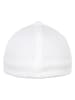  Flexfit  Flexfit Unisex Flexfit Organic Cotton Cap in white