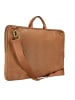 BRIC`s Life Aktenmappe 42 cm Laptopfach camel