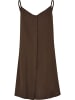 Urban Classics Day Dresses in brown