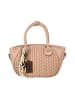 Usha Women Handbag in Beige