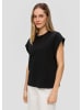 s.Oliver T-Shirt in 9999_schwarz