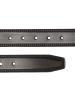 The Chesterfield Brand Manovo Gürtel Leder in black