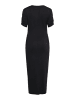 faina Women Dress in Schwarz