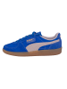 Puma Sneaker Palermo Vintage Leder in Blau