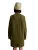 Marc O'Polo DENIM Zip-Strickkleid relaxed in Burnished Logs