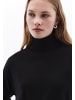 OXXO Rollkragenpullover BLACK