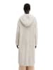 Marc O'Polo Kapuzen-Cardigan loose in Light Brown