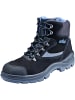 ATLAS Halbschuhe Ergo-Med 735 XP W10 in schwarz in schwarz