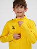 Hummel Reißverschluss Jacke Hmlcore Kinder in SPORTS YELLOW