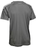 Derbystar Kinder Trikot "Trikot Kurzarm Madrid V25" in Grau