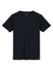 DSTREZZED T-Shirt 1er Pack in Schwarz