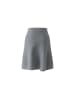 Oui Strickrock in steel grey