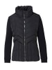 KOROSHI Women's combined padded jacket in SCHWARZ