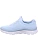 Skechers Slipper in grün