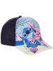 Lilo & Stitch Basecap Disney Lilo & Stitch in Dunkelblau