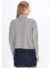 DreiMaster Vintage Sweater in grey melange
