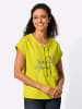 WITT WEIDEN Shirt in limone