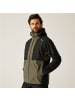 Regatta Sacramento X 3 in 1 Outdoorjacke mit Kapuze in Olive Green