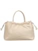 Bugatti Schultertasche Leni Shoulder Bag L in Beige