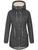 Navahoo Winterjacke B991 in Anthrazit