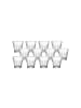Ritzenhoff & Breker 12er Set Whiskygläser Riad in Transparent 140 ml in transparent