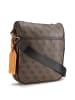 Guess Milano Umhängetasche 22 cm in coffee