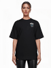 trueprodigy Oversize-Shirt Kenji F in Schwarz