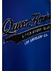 Queen Kerosin Queen Kerosin Collegejacke Kitten Sport Club in blau
