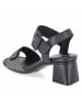 remonte Sandalette in black