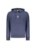 ACCADEMIA MILITARE Blau Baumwolle Herren Hoodie