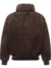 ragwear Cordjacke Tillie Cordy Y in Dark Choco
