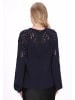 DreiMaster Women Sweater in navy