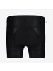 cmp Bermudas, Fahrradshorts MAN FREE BIKE BERMUDA WITH I in Schwarz