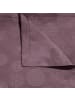 Erwin Müller Jacquard, Baumwollmischung Mitteldecke Calvia in mauve