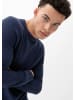 QS Strickpullover in 58W0_tiefblau