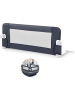COSTWAY Bettgitter in Grau