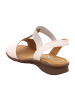 Gabor Comfort Komfort Sandalen in Weiß