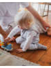 TupTam Baby Ganzjahresschlafsack mit Beinen 2,5 Tog in grau Modell 4