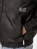 EA7 Jacke in schwarz