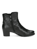 Caprice Stiefelette in Schwarz