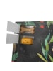 Mr. & Mrs. Panda Hund Adventskalender Hund Blumen mit Spruch in Kreidetafel