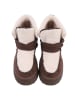Ital-Design High Heel in Braun und Beige