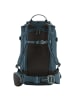 FJÄLLRÄVEN Bergtagen Touring 30 - Skirucksack (flame orange-mountain blue) in mountain blue