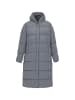 DreiMaster Maritim Coat in charcoal
