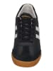 Gola Sneaker Low HARRIER LEATHER in schwarz