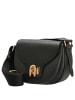 Furla Lotus Mini - Umhängetasche 14 cm (panna+toni panna) in nero+toni nero